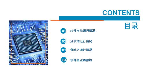 2018年1-5月中国软件行业经济运行情况月度报告